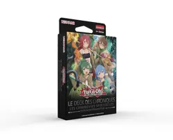 Yu-Gi-Oh! Le Deck des Chroniques: Les Charmeuses Spirituelles- - Image 1