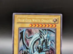 Blue-eyes White Dragon FL1-EN001 Yugioh Forbidden Legacy- - Image 2