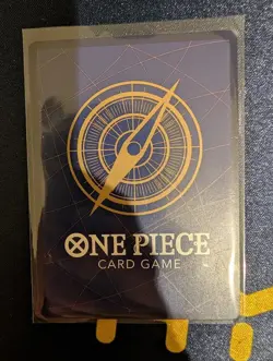 Portgas D Ace PRB-02 OP07-119 SEC The Best Vol 2 One Piece NM (Reprint) - Image 2