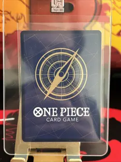 Crocodile OP14-120 (SEC) THE AZURE SEA'S SEVEN English One Piece TCG - Image 2