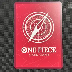 OP14-001 Trafalgar Law Leader English One Piece TCG The Seven Sea’s Azure OPTCG - Image 2