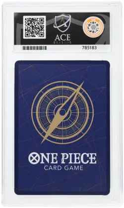 Perona OP06-093 (SP) Alt Art OP14 Azure Sea's Seven One Piece English - ACE 10 - Image 2