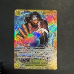 One Piece Bartholomew Kuma Alt Art OP12-119 NM English - Image 1