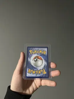 Pokemon TCG Oricorio Ex 024 Promo Card Ultra Rare Near Mint Condition English - Image 2