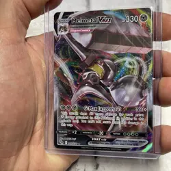 Pokemon TCG Pokemon GO Melmetal Vmax Ultra Rare 048/078 NM/MT Nintendo Card 2022 - Image 2