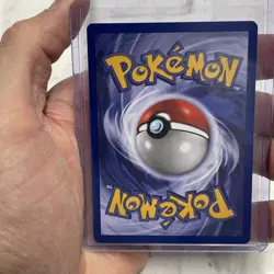 Pokemon Pokemon TCG Haunter 29/102 SPANISH Base Set Card NM Near Mint Vintage - Image 3