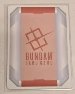 Gundam Card Game Resource RX-78-2 C++ GD01-R002 Parallel JP Newtype Rising - Image 2