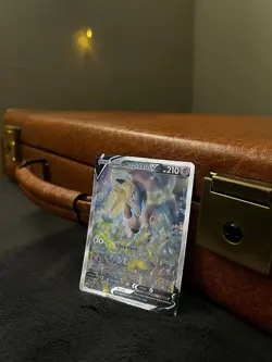 Pokemon TCG Galarian Rapidash v Card 167/198 NM Condition - Image 3