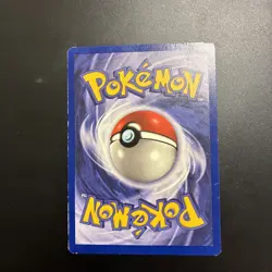 Mewtwo Black Star Promo 14 Pokemon Card - MP - Image 4