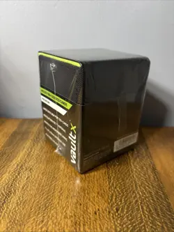 Vault X Premium 100 + Trading Card Deck Box - Image 2