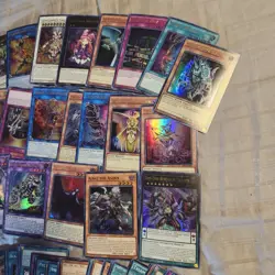 Lot Of Vintage + New Yugioh Cards - Holos, Rares - Image 2