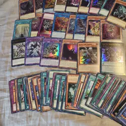 Lot Of Vintage + New Yugioh Cards - Holos, Rares - Image 5
