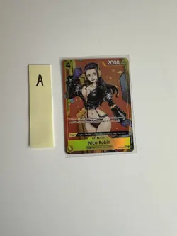 Nico Robin (Alt Art) ST29-009 C Starter Deck (EGGHEAD) - ONE PIECE Card A - Image 1