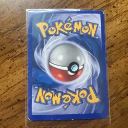 Sceptile 11/109 Ruby and Sapphire Holo Swirl RARE POKEMON CARD (MP) TCG 2003 - Image 2