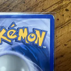 Sceptile 11/109 Ruby and Sapphire Holo Swirl RARE POKEMON CARD (MP) TCG 2003 - Image 3