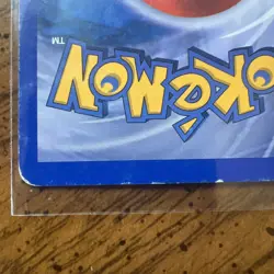 Sceptile 11/109 Ruby and Sapphire Holo Swirl RARE POKEMON CARD (MP) TCG 2003 - Image 4