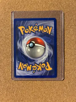 Pokemon TCG Hypno Fossil Holo Unlimited Rare Card 8/62 - Image 2