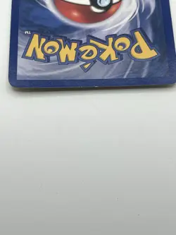Pokemon TCG Raichu Fossil Holo Card 14/62 Unlimited Holo Rare - Image 5