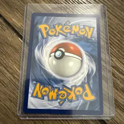 Pokemon TCG Gengar VMAX 157/264 Swsh08: Fusion Strike Holo Card Mint Condition - Image 2