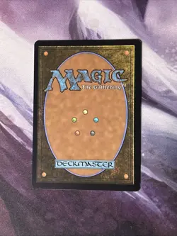 MTG Final Fantasy Blessing of the Oracle Akroma's Will Showcase Card - Image 2