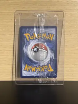 Pokemon 151 Mewtwo Scarlet & Violet UPC Black Star Promo 052 Card Holo Sealed - Image 2