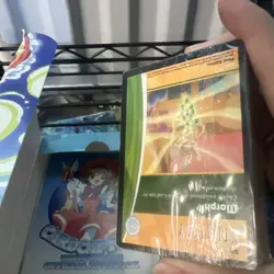 Rare!! Brand New Sealed Cardcaptors Trading Card Game First Edition Starter Deck - Image 3