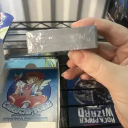 Rare!! Brand New Sealed Cardcaptors Trading Card Game First Edition Starter Deck - Image 5