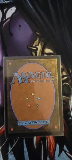 MTG ALTER: Circle of Dreams Druid, by Lur Art. Full art alter/foiling layer - Image 2