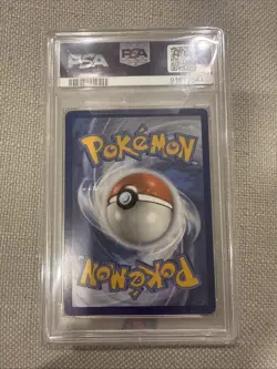 PSA 9 Charizard Ex 223/197 - Obsidian Flames Special Illustration Rare Pokemon - Image 3