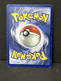 Mewtwo WOTC 14 Black Star Promo Pokemon TCG - Image 2