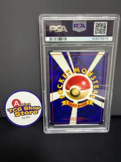 SWIRL 2000 Pokemon Umbreon Neo 2 Crossing the Ruins Holo #197 PSA 10 GEM MINT - Image 2