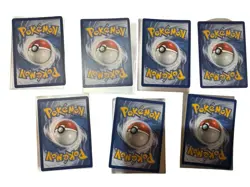 Pokemon Zekrom 010/025 Holo Rare Celebrations 25th Anniversary 7 Card Lot - Image 2