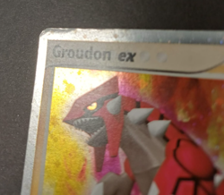 Groudon ex EX Guardiani dei Cristalli 93/100 ITA - Carta Pokemon Ultrarara - Image 2