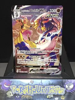 Pokemon Card Rapid Strike Urshifu VMAX TG21/TG30 Brilliant Stars Near Mint - Image 1