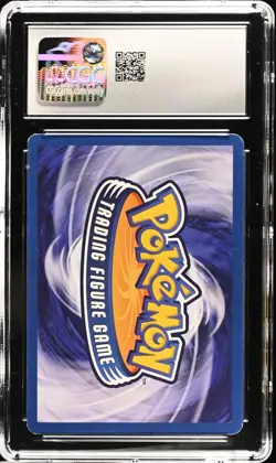 CGC 6.5 EX NM + Swap Spots 5/8 Trading Figure Game Next Quest 2007 Pokemon Card - Image 2