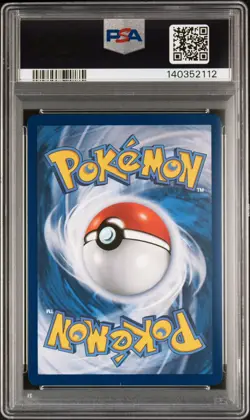 2025 POKEMON PFL EN-PHANTASMAL FLAMES#125 MEGA CHARIZARD X EX PSA 10 - Image 2