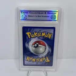 Graded CC&G 8.5 Pokemon TCG Lickitung Jungle 38/64 Regular Unlimited Slab - Image 2