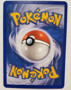 Pokemon Eevee 55/115 Unseen Forces Holo Card English 2005 - Image 2