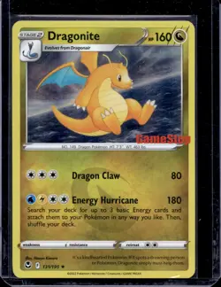 Dragonite 131/195 Holo - GameStop Promo Pokemon Card - (NM) / Pokemon TCG - Image 1