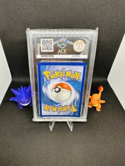 Pokemon TCG: Iono 269/193 - SV Paldea Evolved SIR - Ace 9 - Image 2