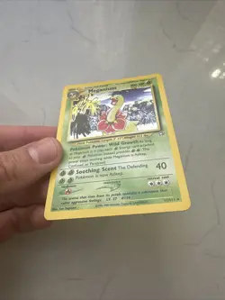 Meganium HOLO - NEO GENESIS - Pokemon Card - # 11/111 - LP -NM - Image 4