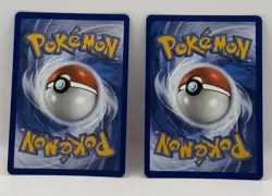 Pokemon TCG Drifloon 005 & Drifblim 006 - Black Star Promo - Cosmos Holo - Image 2