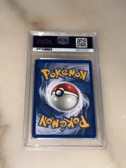 1999 Pokemon TCG Base Set Shadowless Charizard Holo Rare Card 4/102 PSA 5 - Image 2