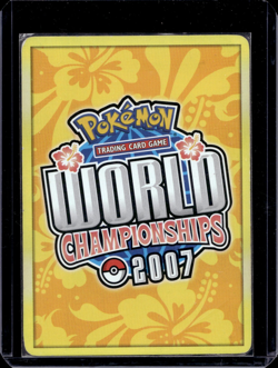 Rayquaza ex (Delta Species) 97/101 2007 World Championships (MP) / Pokemon TCG - Image 2