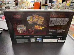 Pokemon Team Rocket's Moltres ex Ultra-Premium Collection (UPC) - Factory Sealed - Image 2