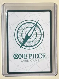 One Piece TCG Gol.D.Roger GOLD DON!! Card (OP-13) English NM - Image 2