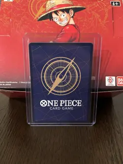 St.Marcus Mars (Alternate Art) OP13-091 One Piece Carrying On His Will Foil - Image 2