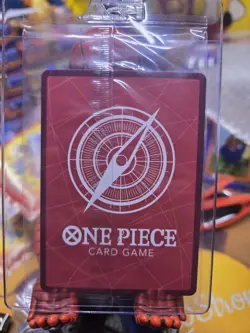 Boa Hancock OP07-038 ONE PIECE 2025 PSA Magazine SEALED Promo - Image 2