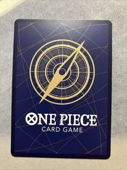 One Piece The Azure Sea’s Seven OP14-EB04 Carrot EB04-013 SR English - Image 2