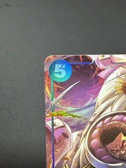One Piece OP14 The Azure Sea’s Seven - Issho EB04-022 R Alternate Art ENGLISH - Image 3